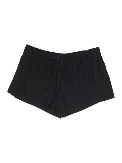Pre-owned Athletic Works Athletic Shorts In Black