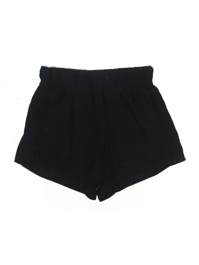 Pre-owned Athletic Works Athletic Shorts In Black