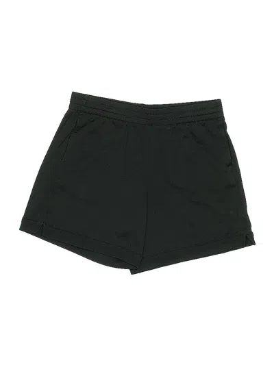 Pre-owned Athletic Works Kids' Athletic Shorts In Black