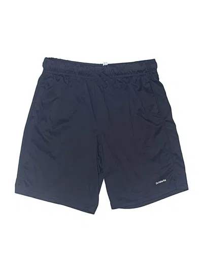 Pre-owned Athletic Works Kids' Athletic Shorts In Black