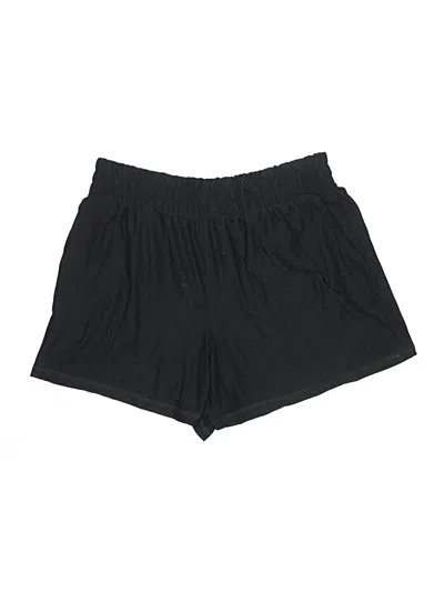 Pre-owned Athletic Works Athletic Shorts In Black
