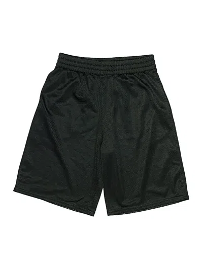 Pre-owned Athletic Works Kids' Athletic Shorts In Black