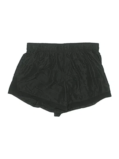 Pre-owned Athletic Works Athletic Shorts In Black