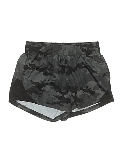 Pre-owned Athletic Works Athletic Shorts In Black
