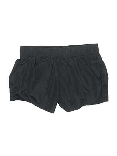 Pre-owned Athletic Works Athletic Shorts In Black