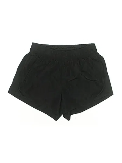 Pre-owned Athletic Works Athletic Shorts In Black