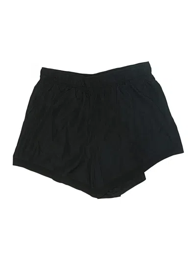 Pre-owned Athletic Works Athletic Shorts In Black