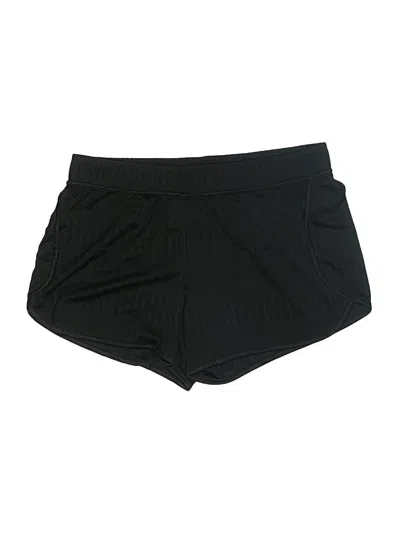 Pre-owned Athletic Works Athletic Shorts In Black