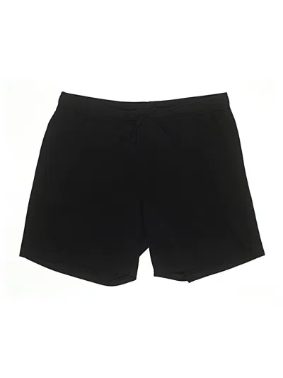 Pre-owned Athletic Works Athletic Shorts In Black
