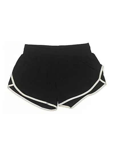 Pre-owned Athletic Works Athletic Shorts In Black