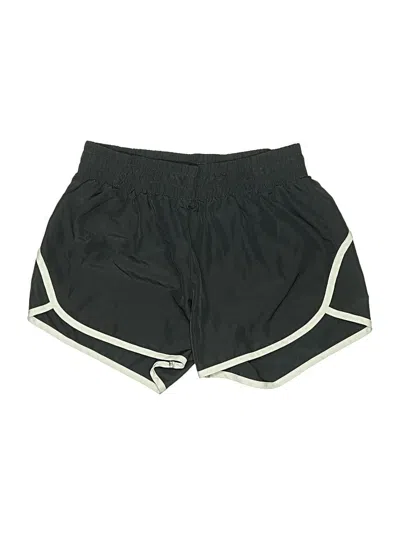 Pre-owned Athletic Works Athletic Shorts In Black