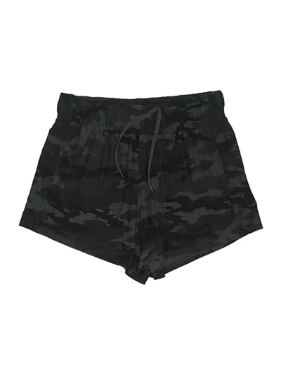 Pre-owned Athletic Works Athletic Shorts In Black