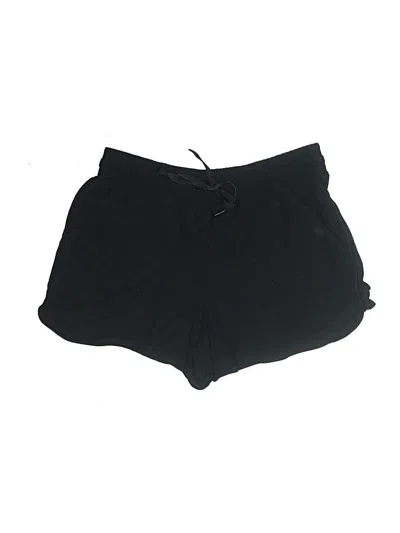 Pre-owned Athletic Works Athletic Shorts In Black
