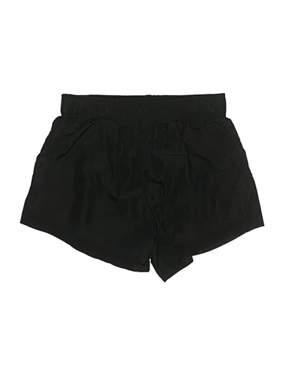 Pre-owned Athletic Works Athletic Shorts In Black