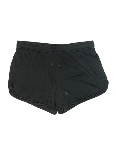 Pre-owned Athletic Works Athletic Shorts In Black
