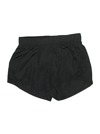 Pre-owned Athletic Works Athletic Shorts In Black