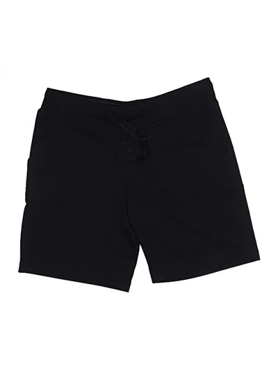 Pre-owned Athletic Works Athletic Shorts In Black