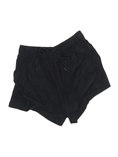 Pre-owned Athletic Works Athletic Shorts In Black