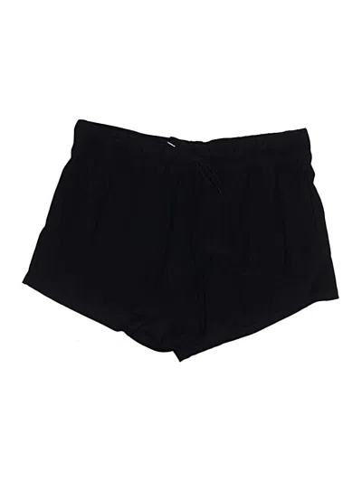 Pre-owned Athletic Works Athletic Shorts In Black