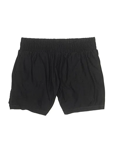 Pre-owned Athletic Works Athletic Shorts In Black