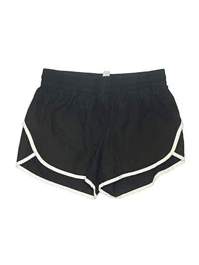 Pre-owned Athletic Works Athletic Shorts In Black