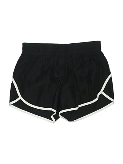 Pre-owned Athletic Works Athletic Shorts In Black