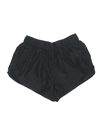 Pre-owned Athletic Works Athletic Shorts In Black
