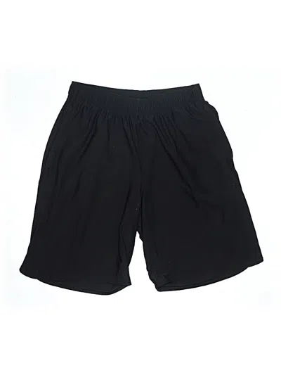 Pre-owned Athletic Works Athletic Shorts In Black
