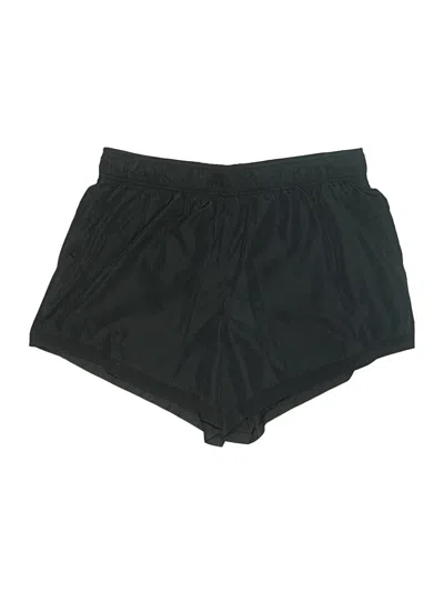 Pre-owned Athletic Works Athletic Shorts In Black