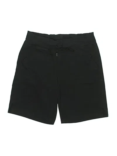 Pre-owned Athletic Works Athletic Shorts In Black