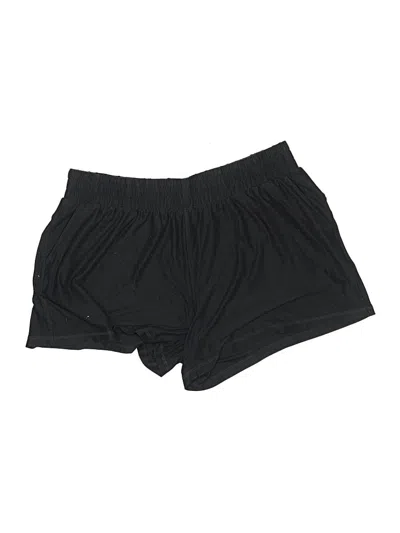 Pre-owned Athletic Works Athletic Shorts In Black