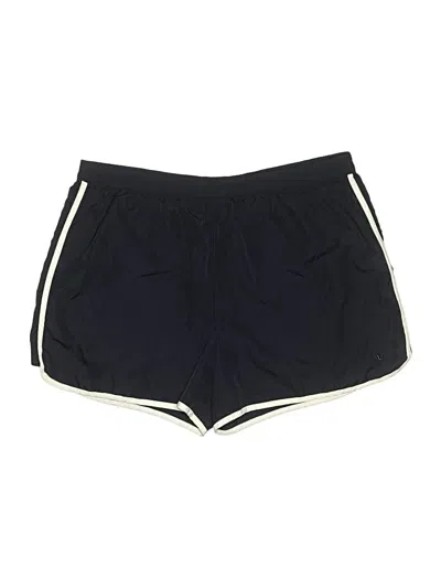 Pre-owned Athletic Works Athletic Shorts In Black