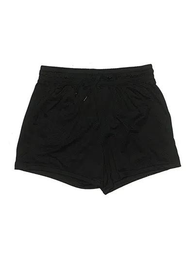Pre-owned Athletic Works Athletic Shorts In Black