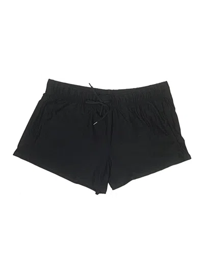 Pre-owned Athletic Works Athletic Shorts In Black