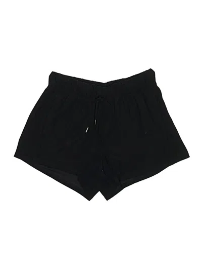 Pre-owned Athletic Works Athletic Shorts In Black