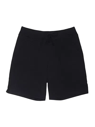 Pre-owned Athletic Works Athletic Shorts In Black