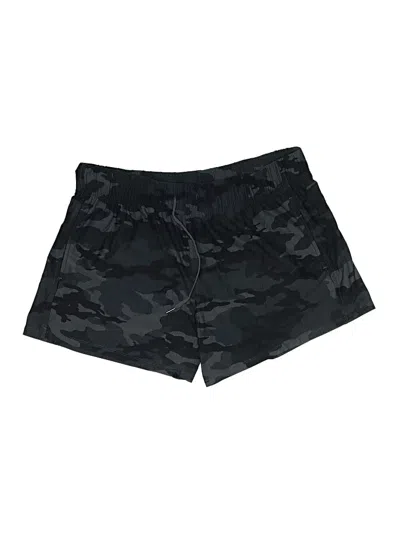 Pre-owned Athletic Works Athletic Shorts In Black