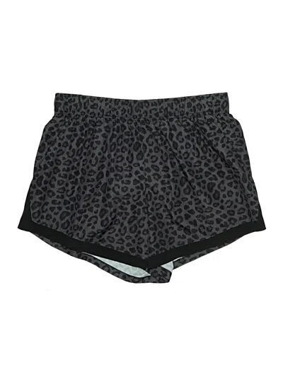 Pre-owned Athletic Works Athletic Shorts In Black