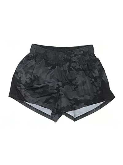 Pre-owned Athletic Works Athletic Shorts In Black
