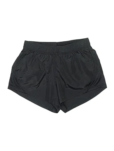 Pre-owned Athletic Works Athletic Shorts In Black