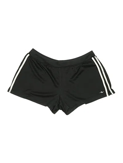 Pre-owned Athletic Works Athletic Shorts In Black