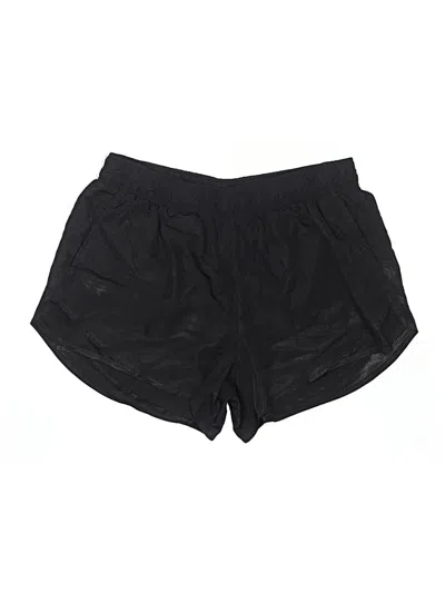 Pre-owned Athletic Works Athletic Shorts In Black