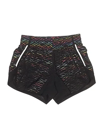 Pre-owned Athletic Works Athletic Shorts In Black