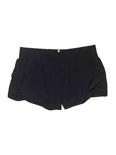 Pre-owned Athletic Works Athletic Shorts In Black