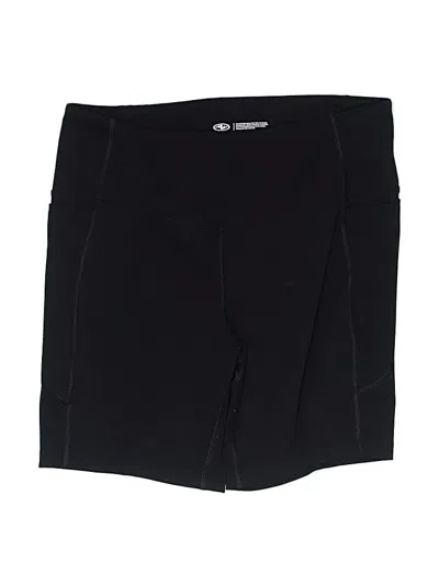 Pre-owned Athletic Works Athletic Shorts In Black