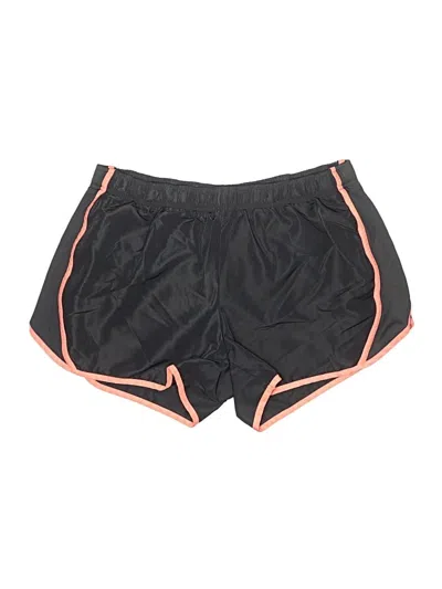 Pre-owned Athletic Works Athletic Shorts In Black
