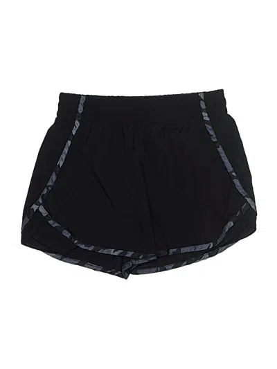 Pre-owned Athletic Works Athletic Shorts In Black