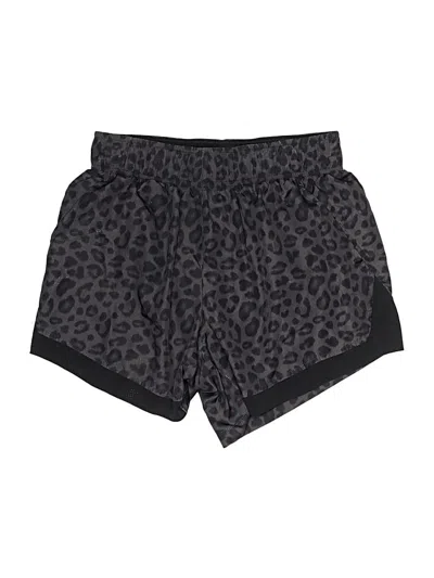 Pre-owned Athletic Works Athletic Shorts In Black
