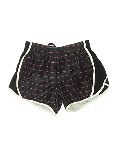 Pre-owned Athletic Works Athletic Shorts In Black