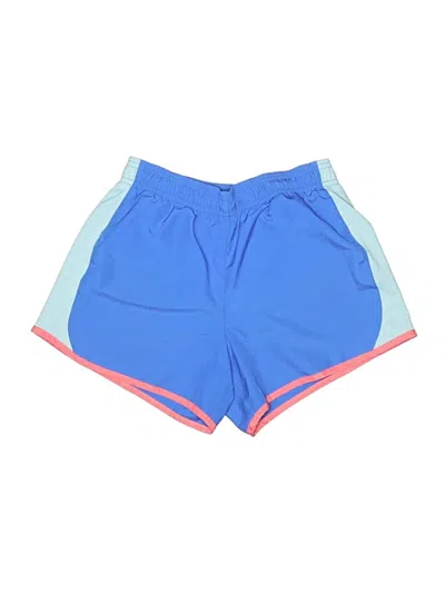 Pre-owned Athletic Works Athletic Shorts In Blue